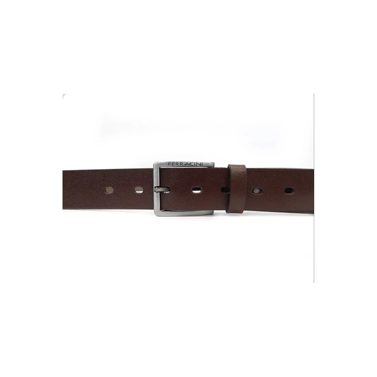 Cinto Ferracini Masculino de Couro Fc565 Tabaco Cinto Ferracini Masculino de Couro Fc565 Tabaco