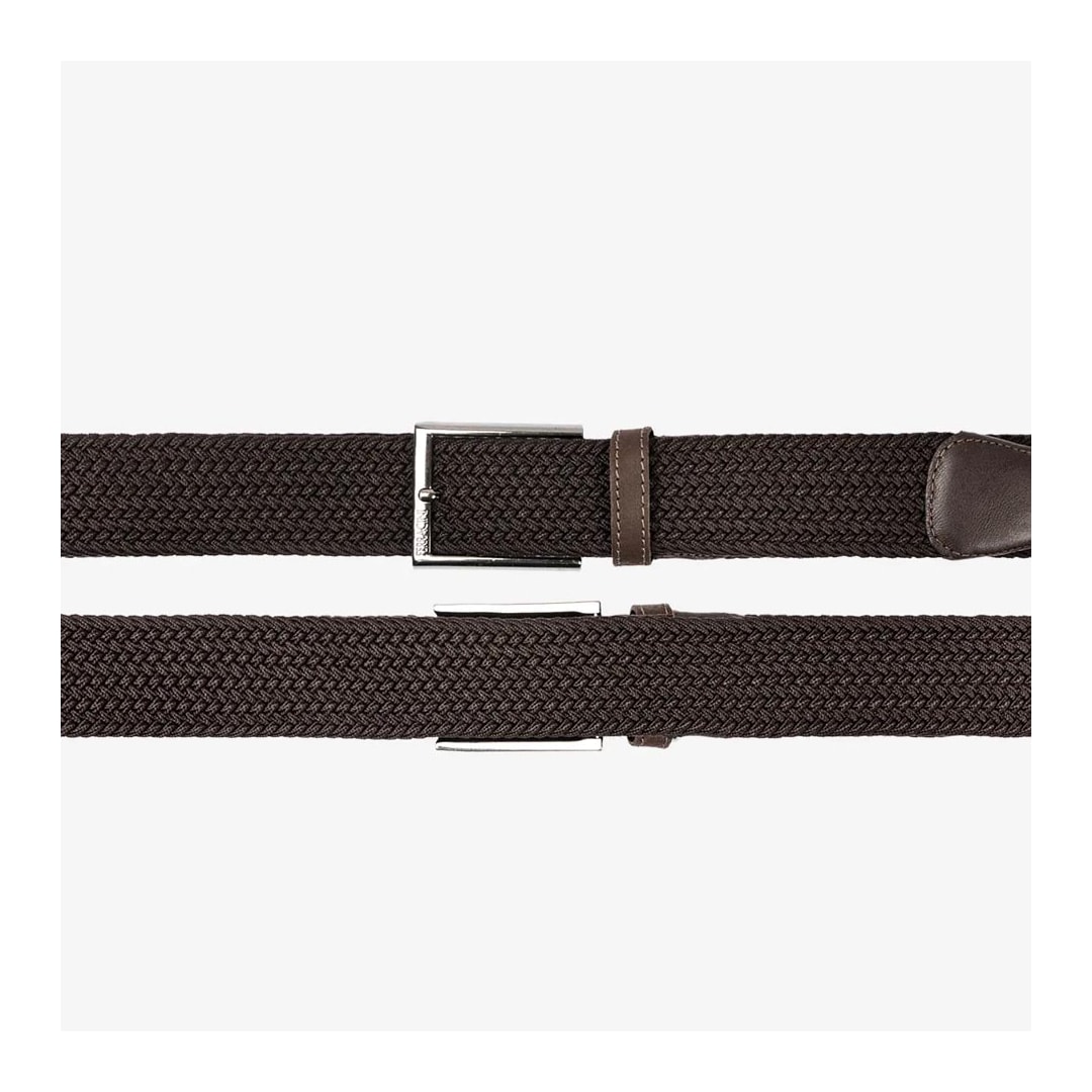Cinto Ferracini Masculino Em Couro E Elástico Fc675 Cafe Cinto Ferracini Masculino Em Couro E Elástico Fc675 Cafe