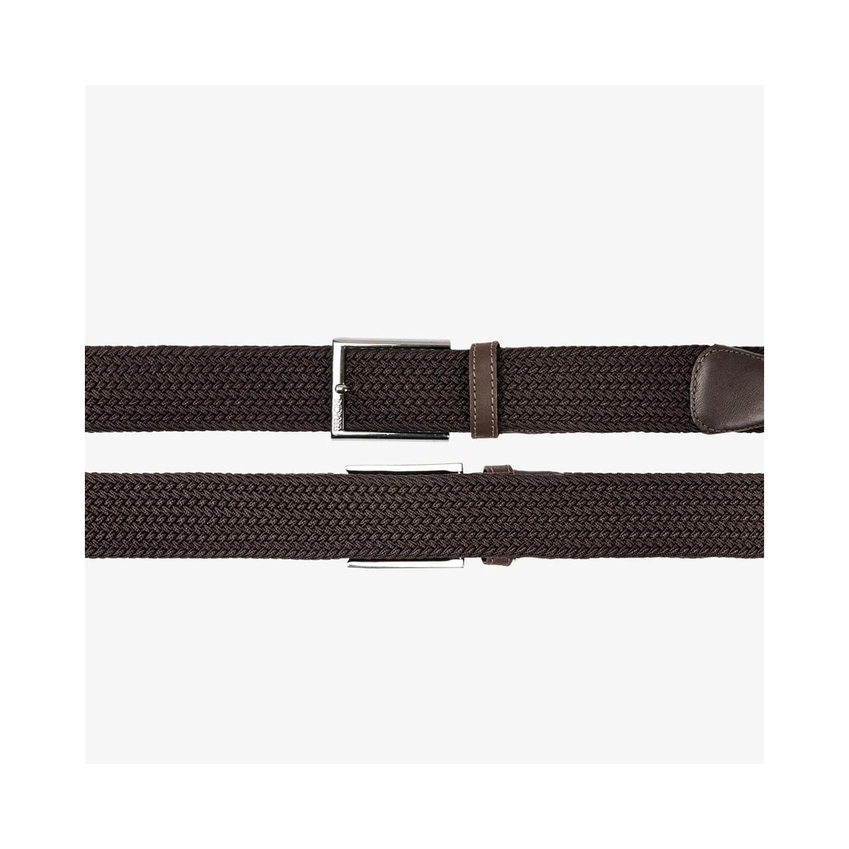 Cinto Ferracini Masculino Em Couro E Elástico Fc675 Cafe Cinto Ferracini Masculino Em Couro E Elástico Fc675 Cafe