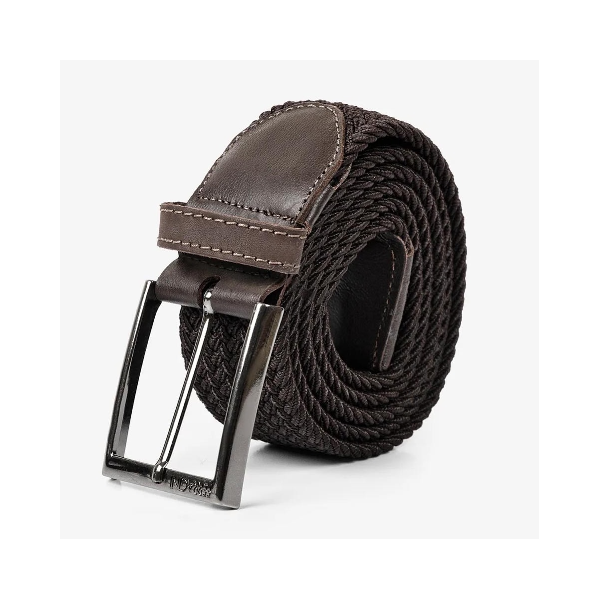 Cinto Ferracini Masculino Em Couro E Elástico Fc675 Cafe Cinto Ferracini Masculino Em Couro E Elástico Fc675 Cafe