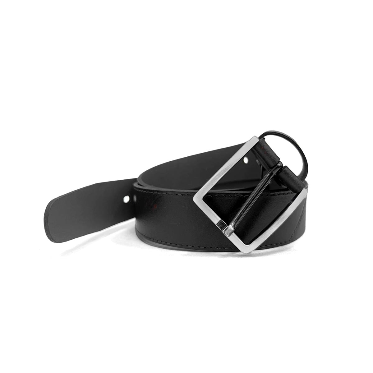 Cinto Franciscomelo De Couro Fm 058 Preto Cinto Franciscomelo De Couro Fm 058 Preto