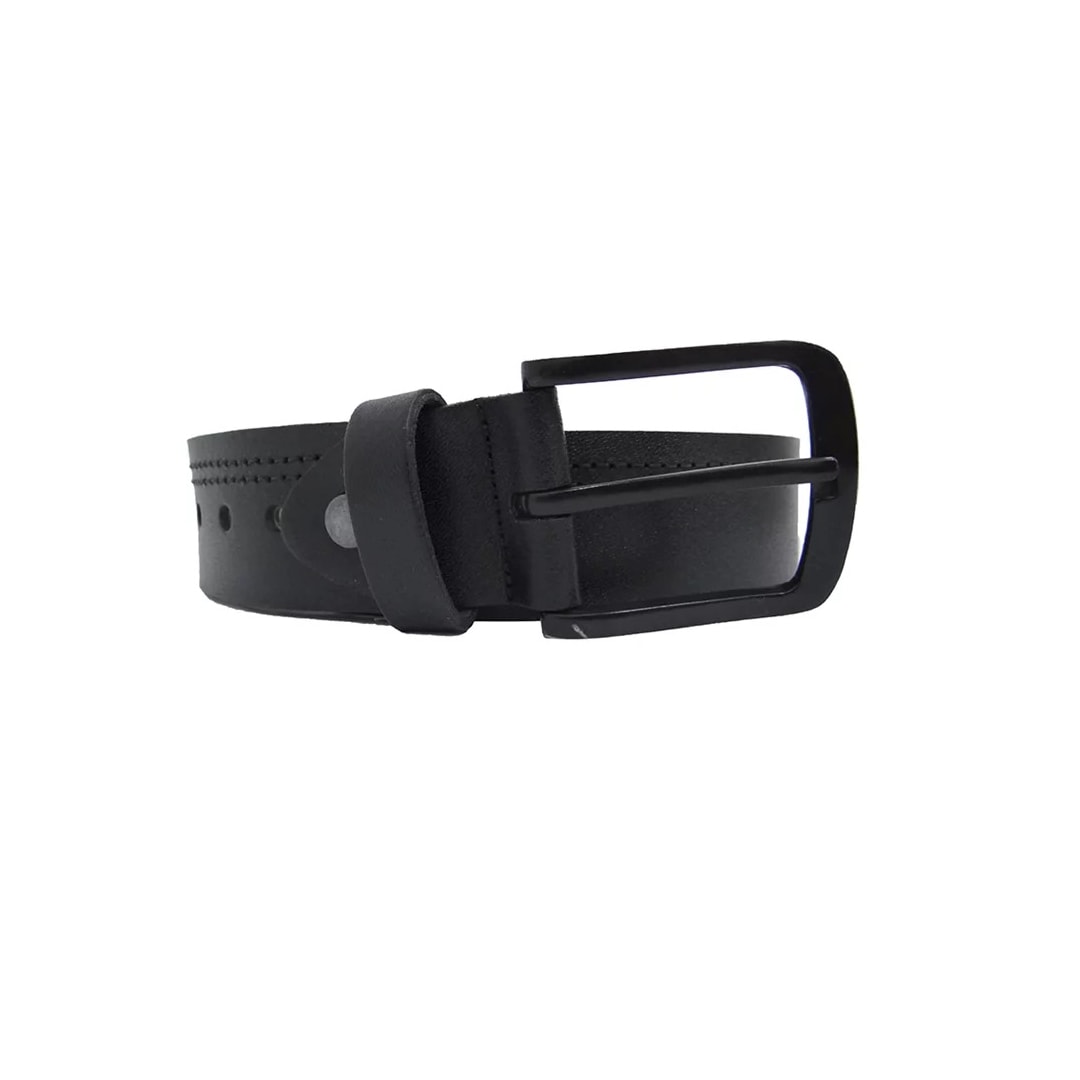 Cinto Franciscomelo Masculino de Couro Fm 061 Preto Cinto Franciscomelo Masculino de Couro Fm 061 Preto