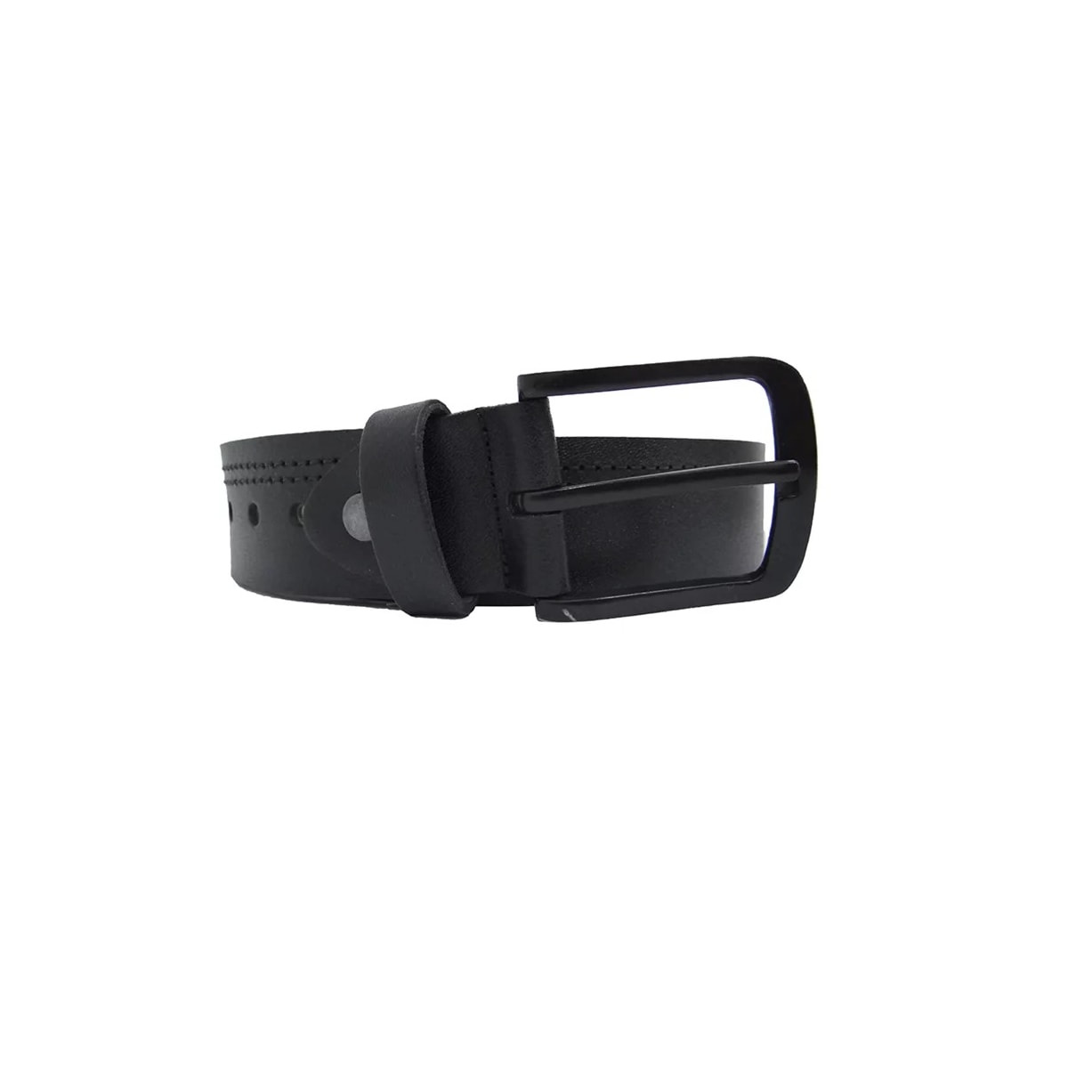 Cinto Franciscomelo Masculino de Couro Fm 061 Preto Cinto Franciscomelo Masculino de Couro Fm 061 Preto