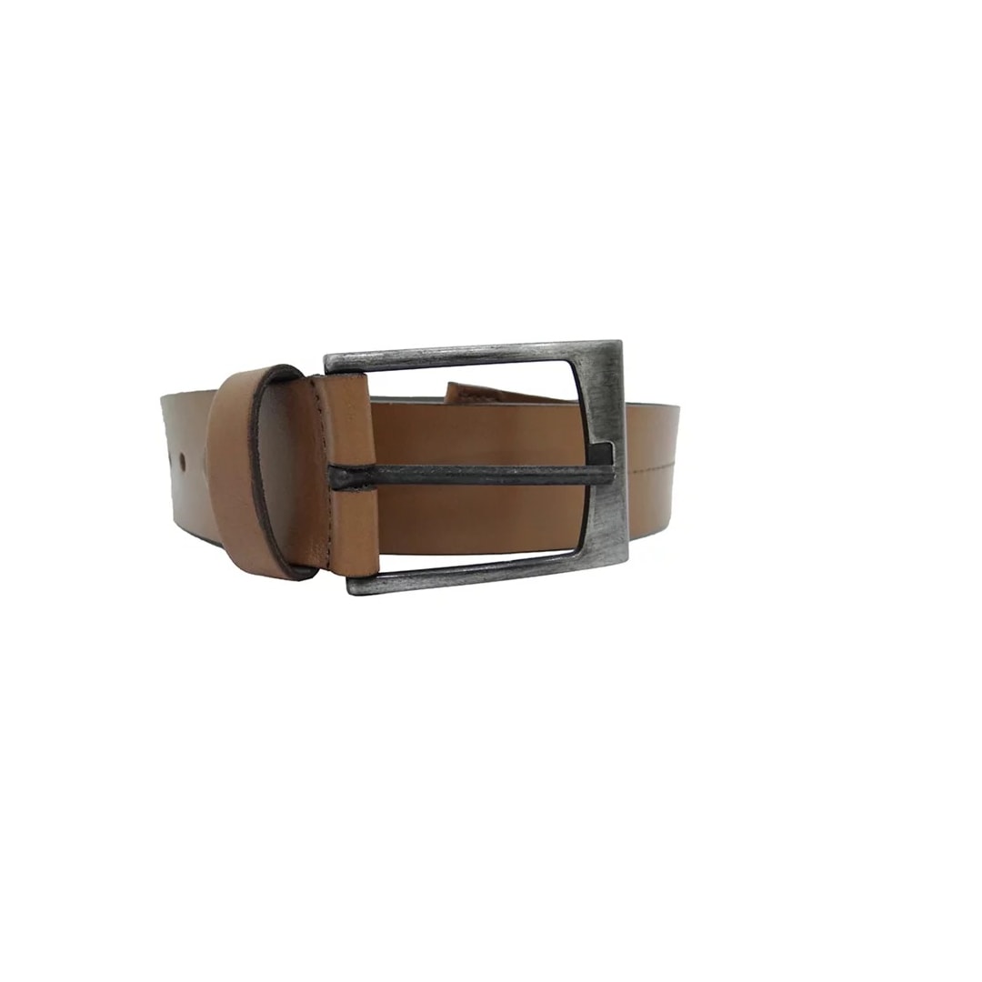 Cinto Franciscomelo Masculino de Couro Fm 091 Havana