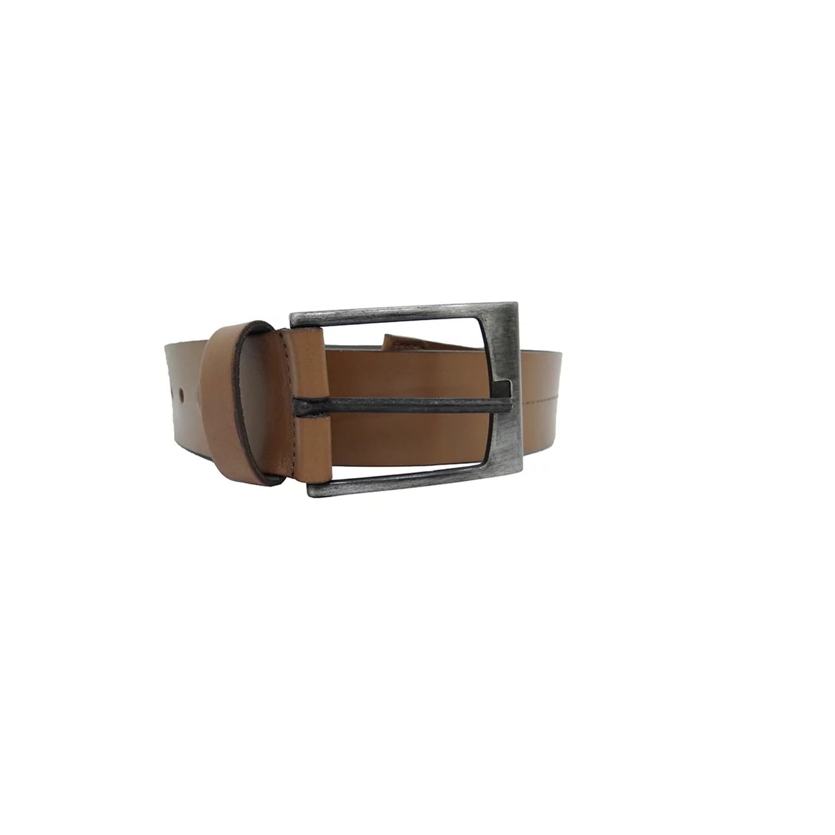 Cinto Franciscomelo Masculino de Couro Fm 091 Havana