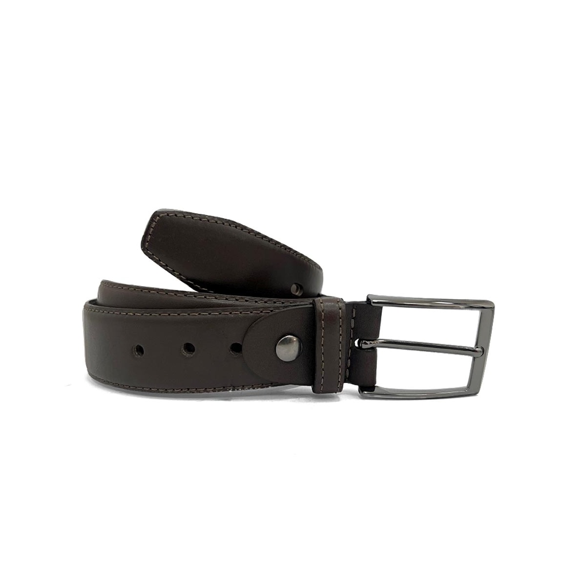 Cinto Franciscomelo Masculino De Couro Fm 102 Cafe Cinto Franciscomelo Masculino De Couro Fm 102 Cafe