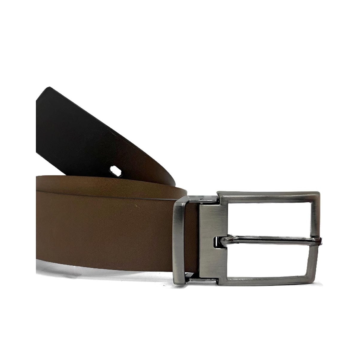 Cinto Franciscomelo Masculino De Couro Fm 104 Castor Cinto Franciscomelo Masculino De Couro Fm 104 Castor