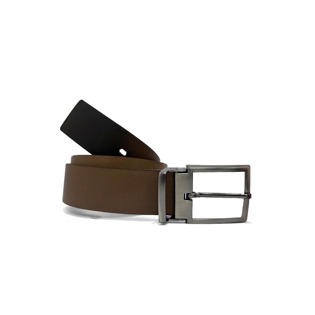 Cinto Franciscomelo Masculino De Couro Fm 104 Castor Cinto Franciscomelo Masculino De Couro Fm 104 Castor