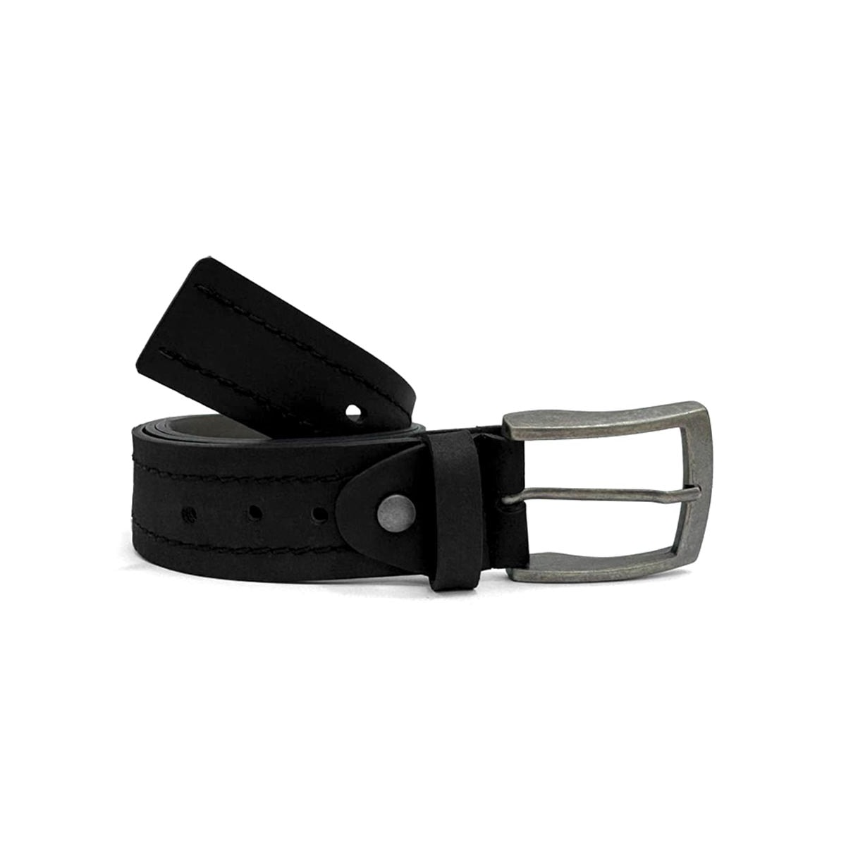 Cinto Franciscomelo Masculino de Couro Fm 1081 Preto Cinto Franciscomelo Masculino de Couro Fm 1081 Preto