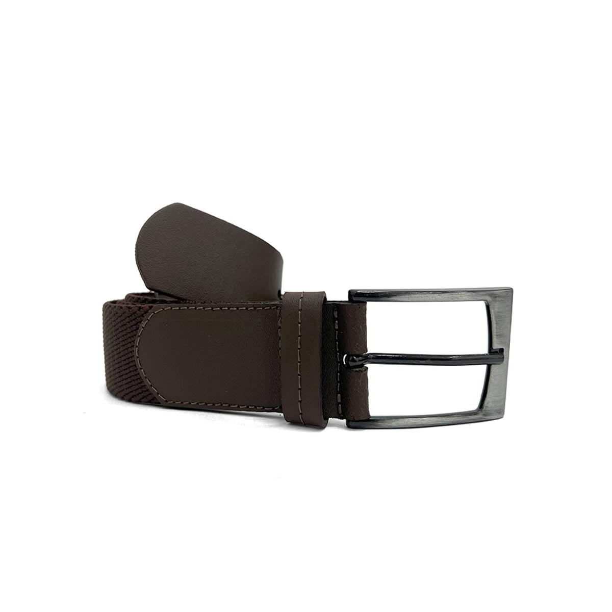 Cinto Franciscomelo Masculino de Elastico Fm 074 Cafe Cinto Franciscomelo Masculino de Elastico Fm 074 Cafe
