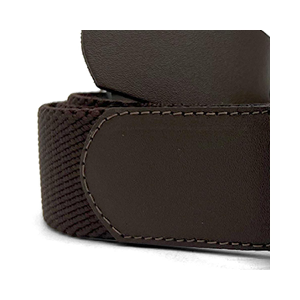 Cinto Franciscomelo Masculino de Elastico Fm 074 Cafe