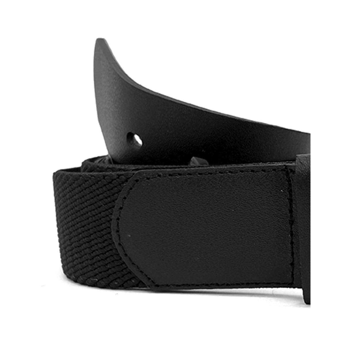 Cinto Franciscomelo Masculino de Elastico Fm 074 Preto Cinto Franciscomelo Masculino de Elastico Fm 074 Preto