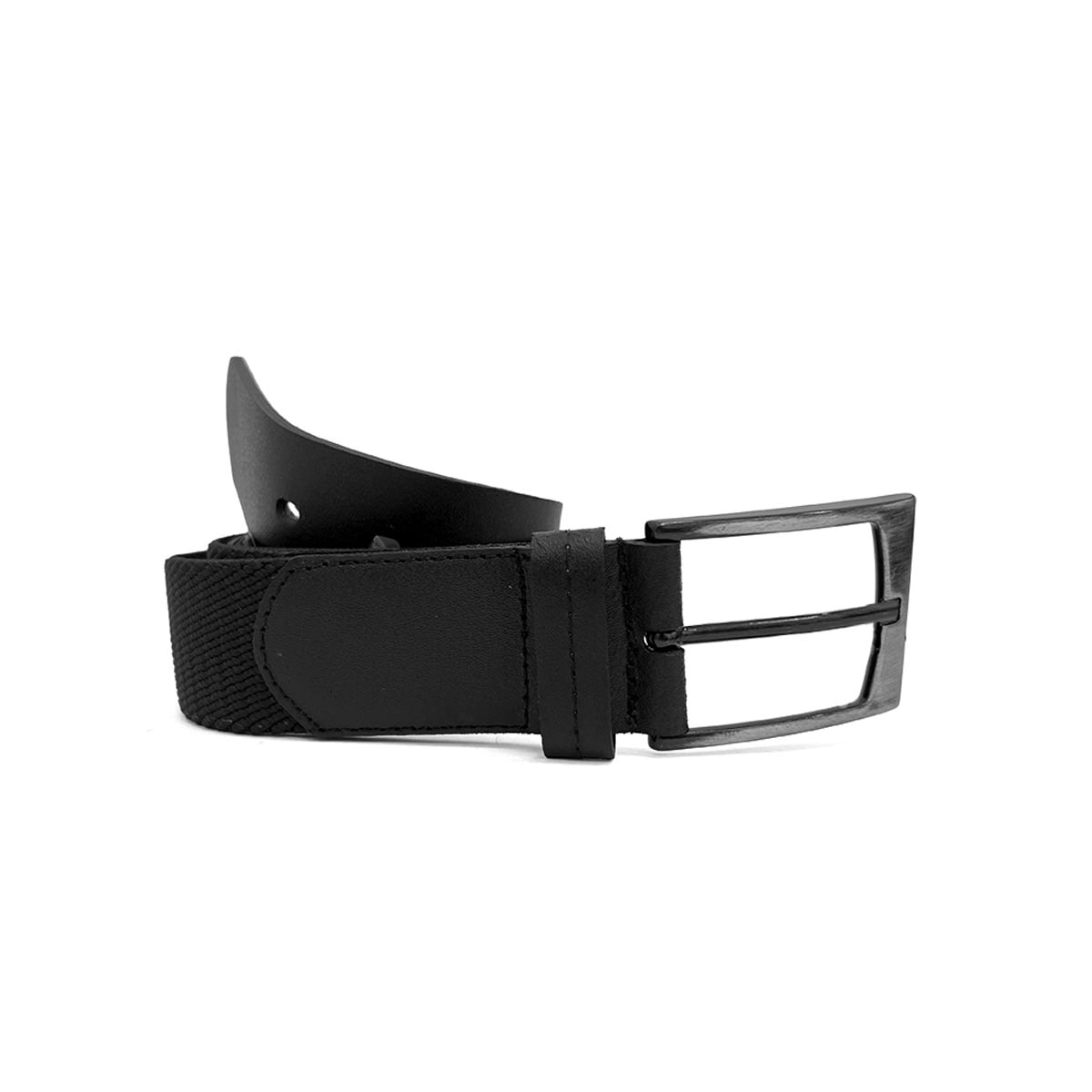 Cinto Franciscomelo Masculino de Elastico Fm 074 Preto Cinto Franciscomelo Masculino de Elastico Fm 074 Preto