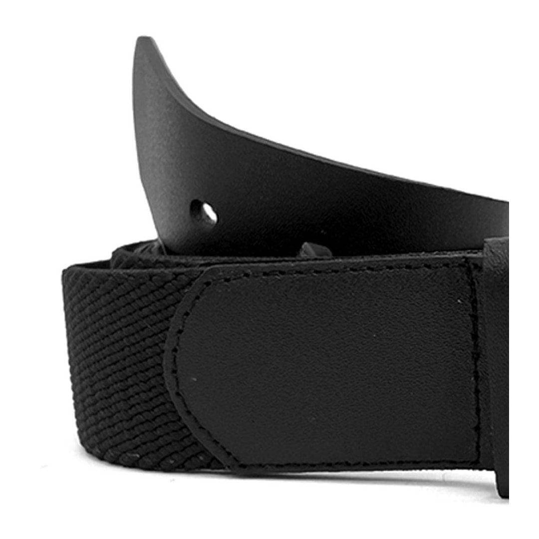 Cinto Franciscomelo Masculino de Elastico Fm 074 Preto
