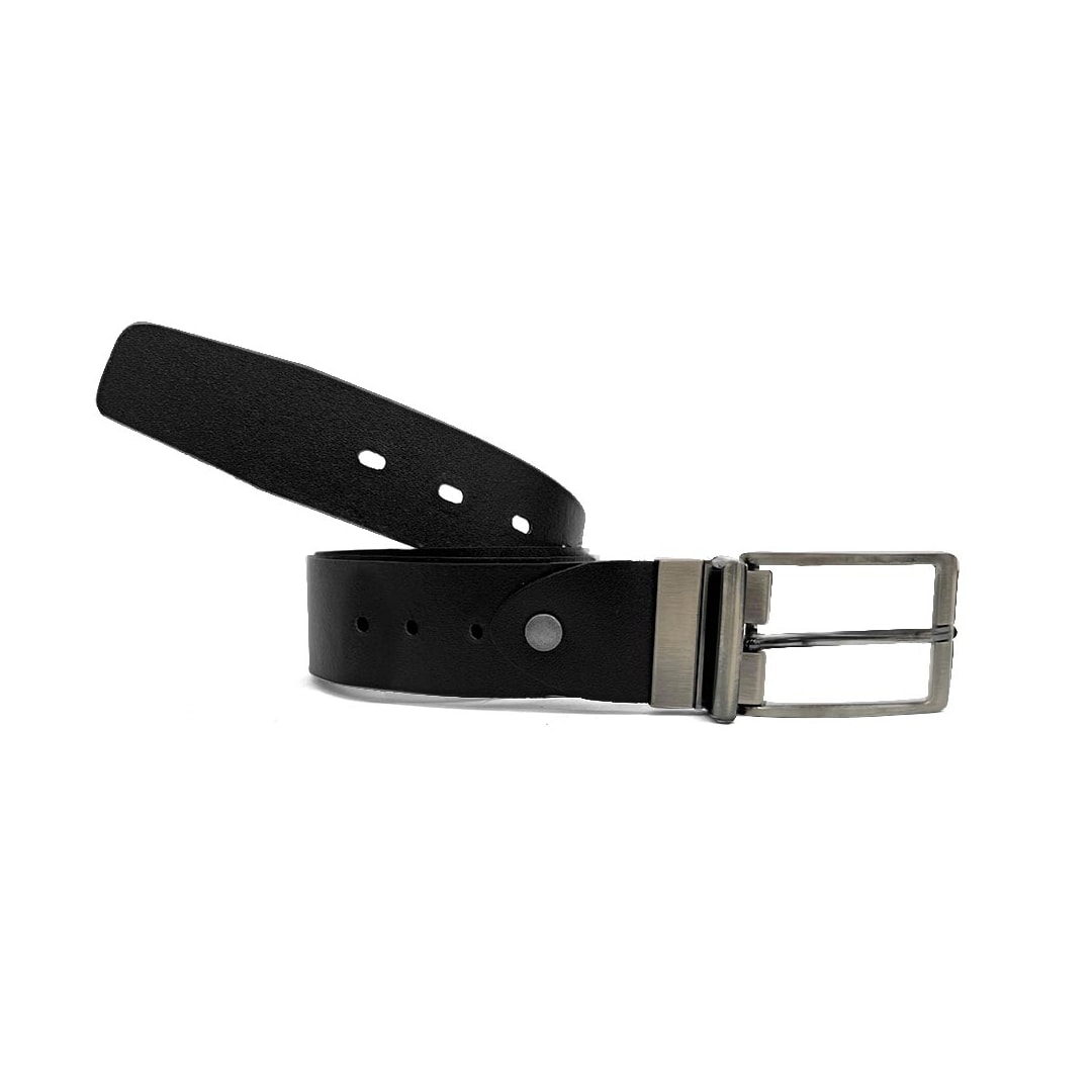 Cinto Franciscomelo Masculino Dupla Face Largo Fm 095 Preto Cinto Franciscomelo Masculino Dupla Face Largo Fm 095 Preto