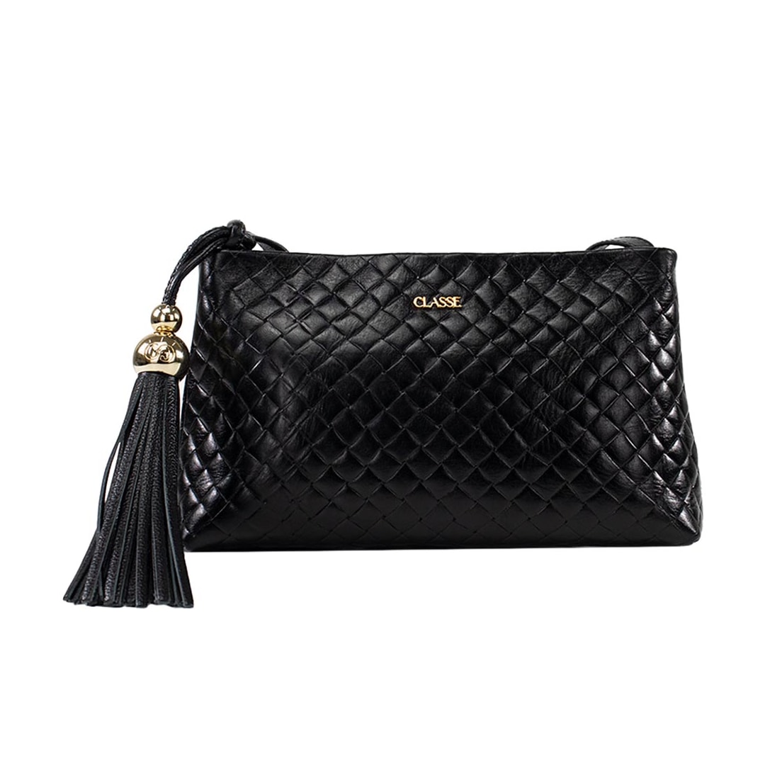 Classe Bolsa Feminina 3436 Preto Classe Bolsa Feminina 3436 Preto