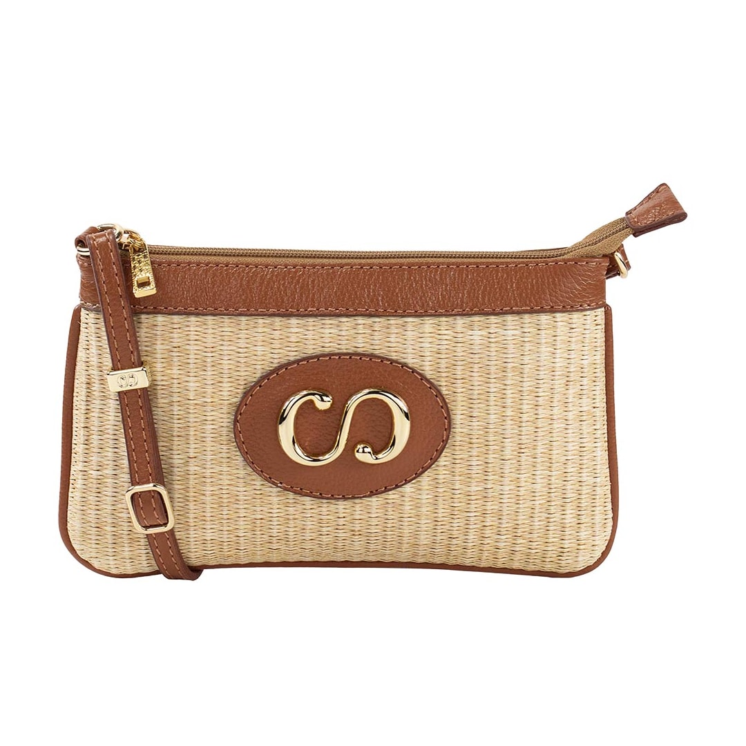 Classe Bolsa Feminina 3520 Palha
