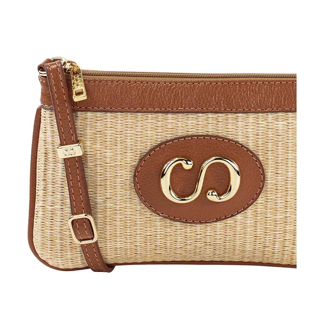 Classe Bolsa Feminina 3520 Palha