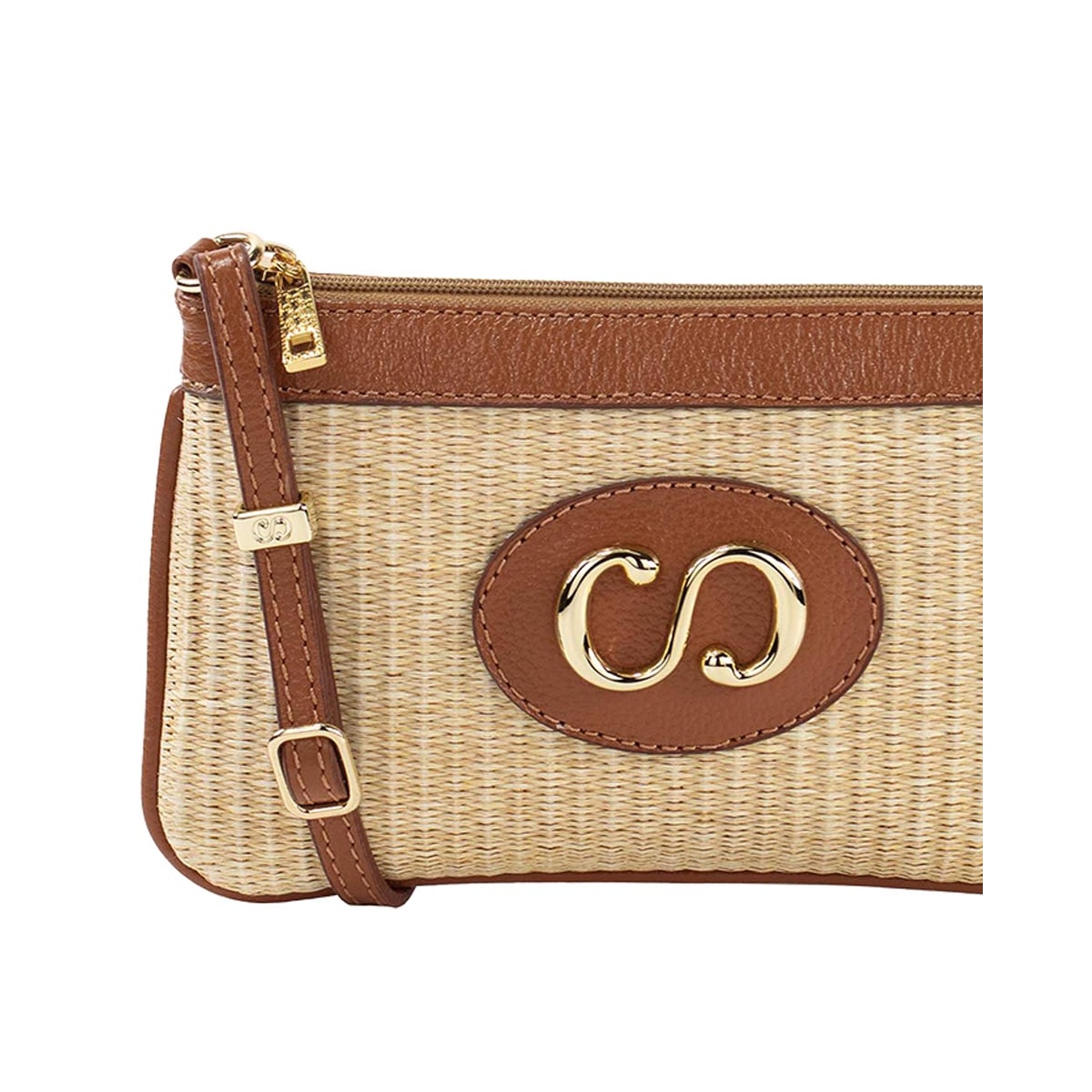 Classe Bolsa Feminina 3520 Palha