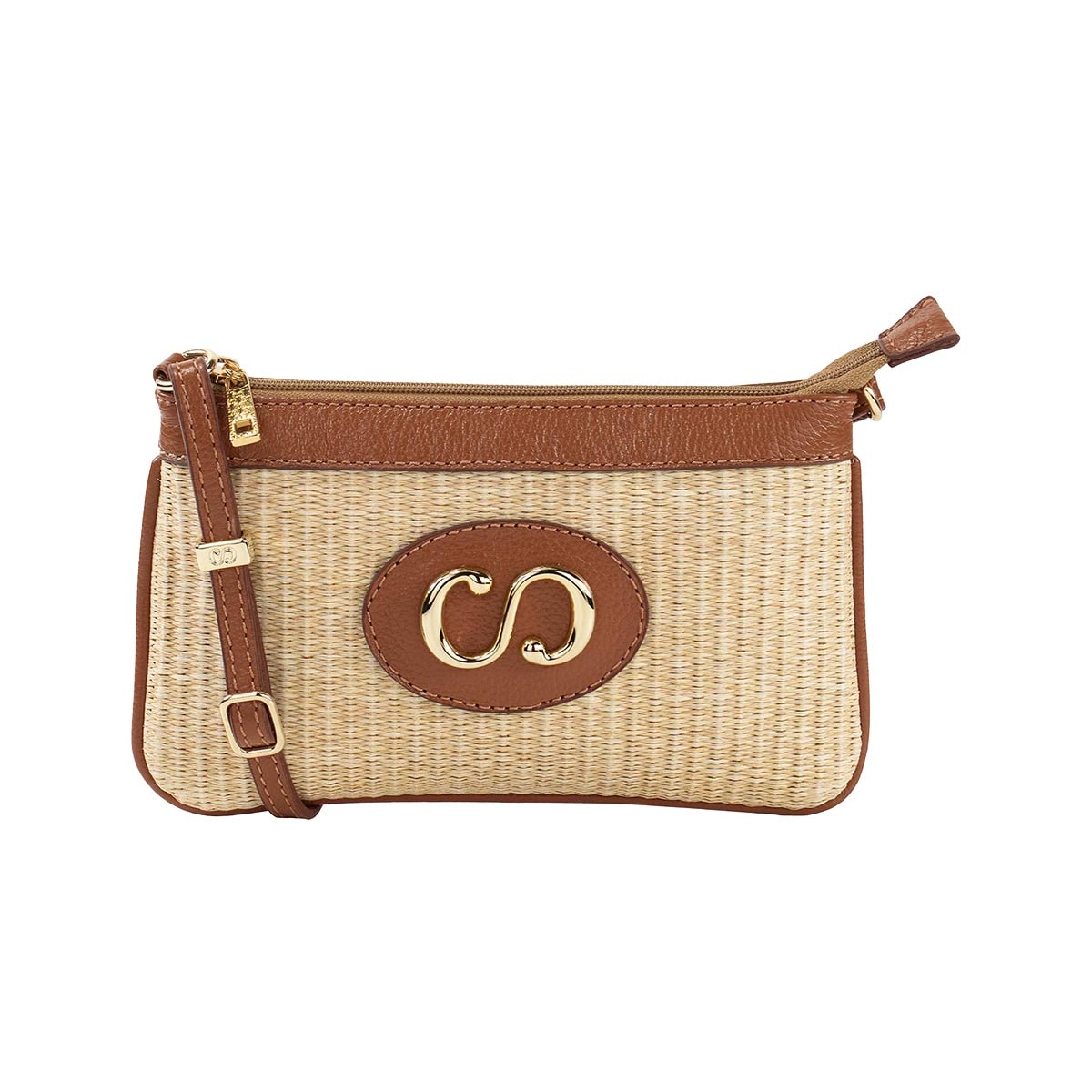 Classe Bolsa Feminina 3520 Palha Classe Bolsa Feminina 3520 Palha