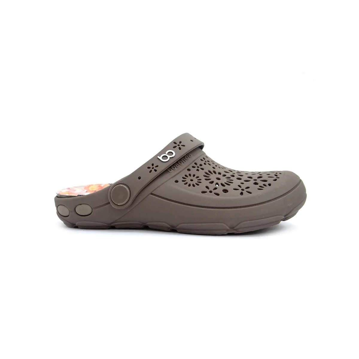 Clog Boa Onda Estampado Feminino Nellie 1317-145 Capuccino Clog Boa Onda Estampado Feminino Nellie 1317-145 Capuccino