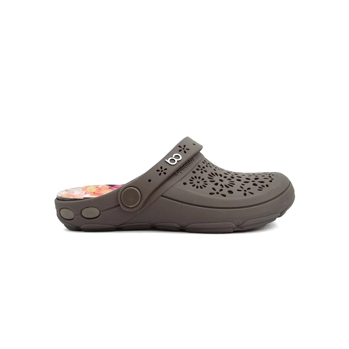 Clog Boa Onda Estampado Feminino Nellie 1317-145 Capuccino Clog Boa Onda Estampado Feminino Nellie 1317-145 Capuccino