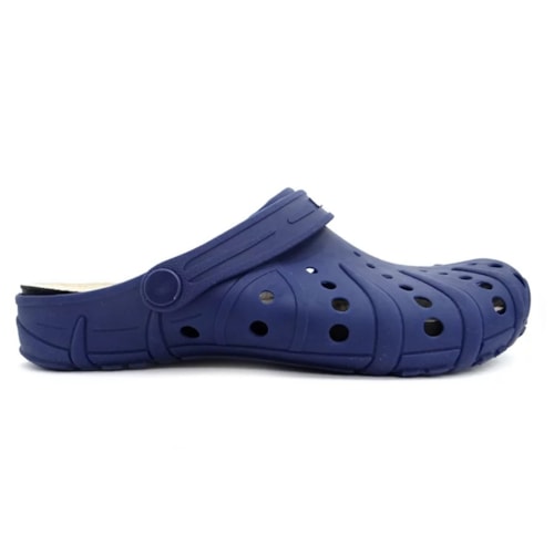 Clog Boa Onda Estampado Masculino 1315-116 Classic Blue