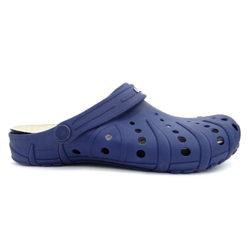 Clog Boa Onda Estampado Masculino 1315-116 Classic Blue