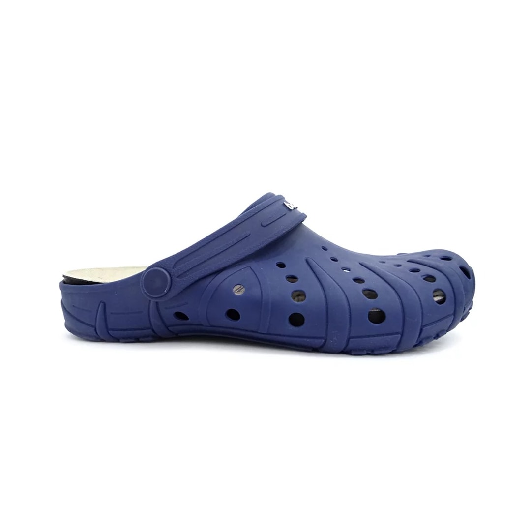 Clog Boa Onda Estampado Masculino 1315-116 Classic Blue