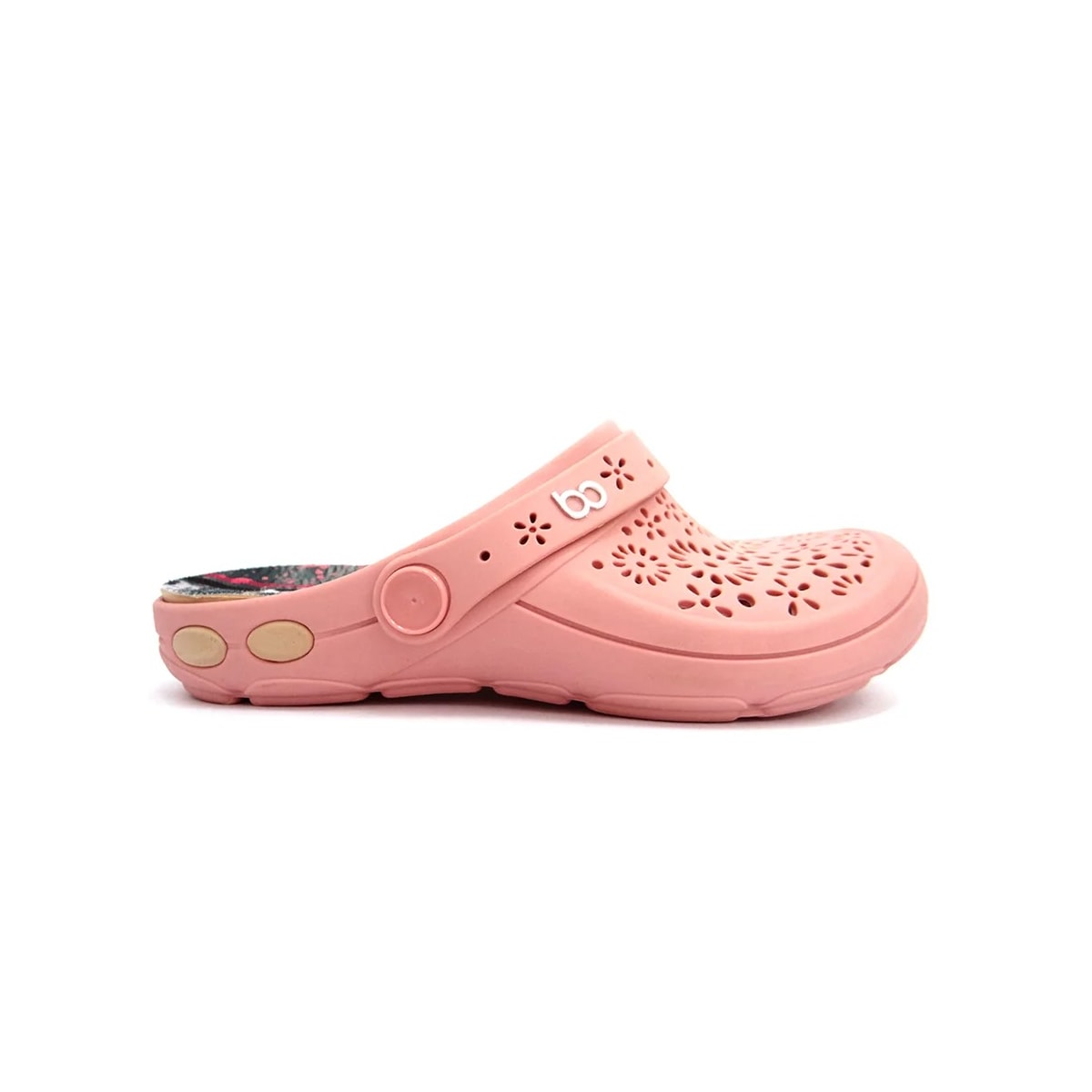 Clog Boa Onda Estampado Nellie 1317-139 Flamingo Clog Boa Onda Estampado Nellie 1317-139 Flamingo
