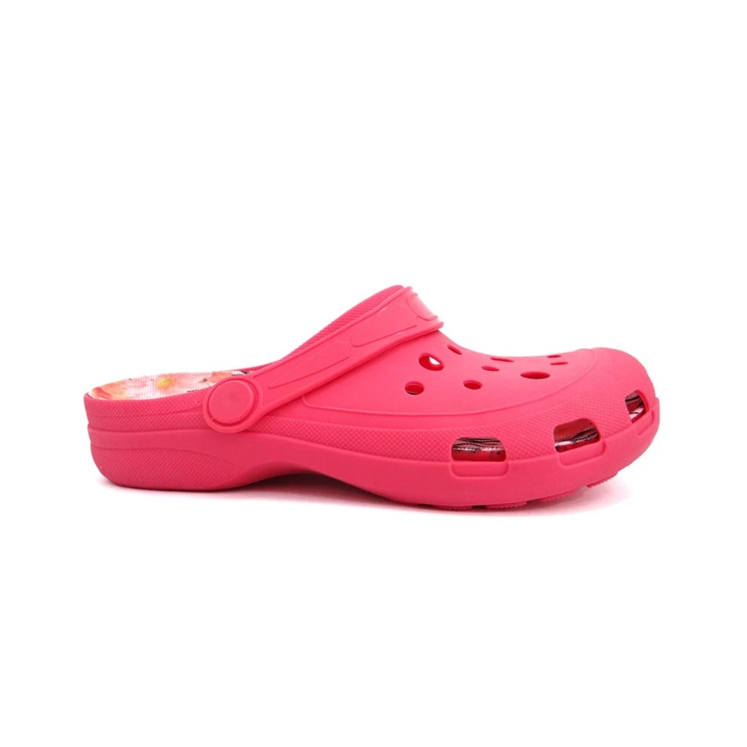 Clog Boa Onda Fantasy 1402-122 Goiaba Clog Boa Onda Fantasy 1402-122 Goiaba