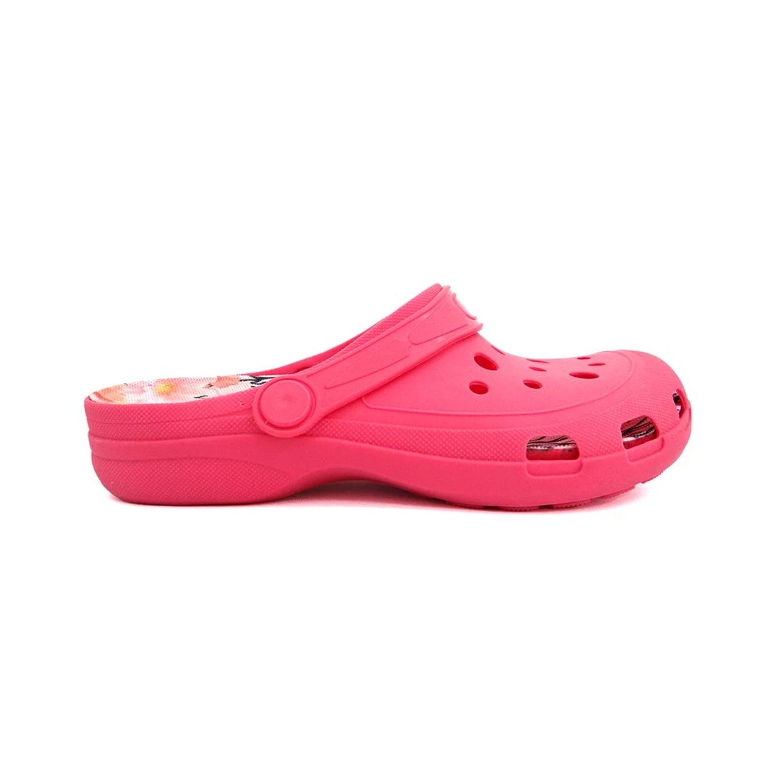 Clog Boa Onda Fantasy 1402-122 Goiaba