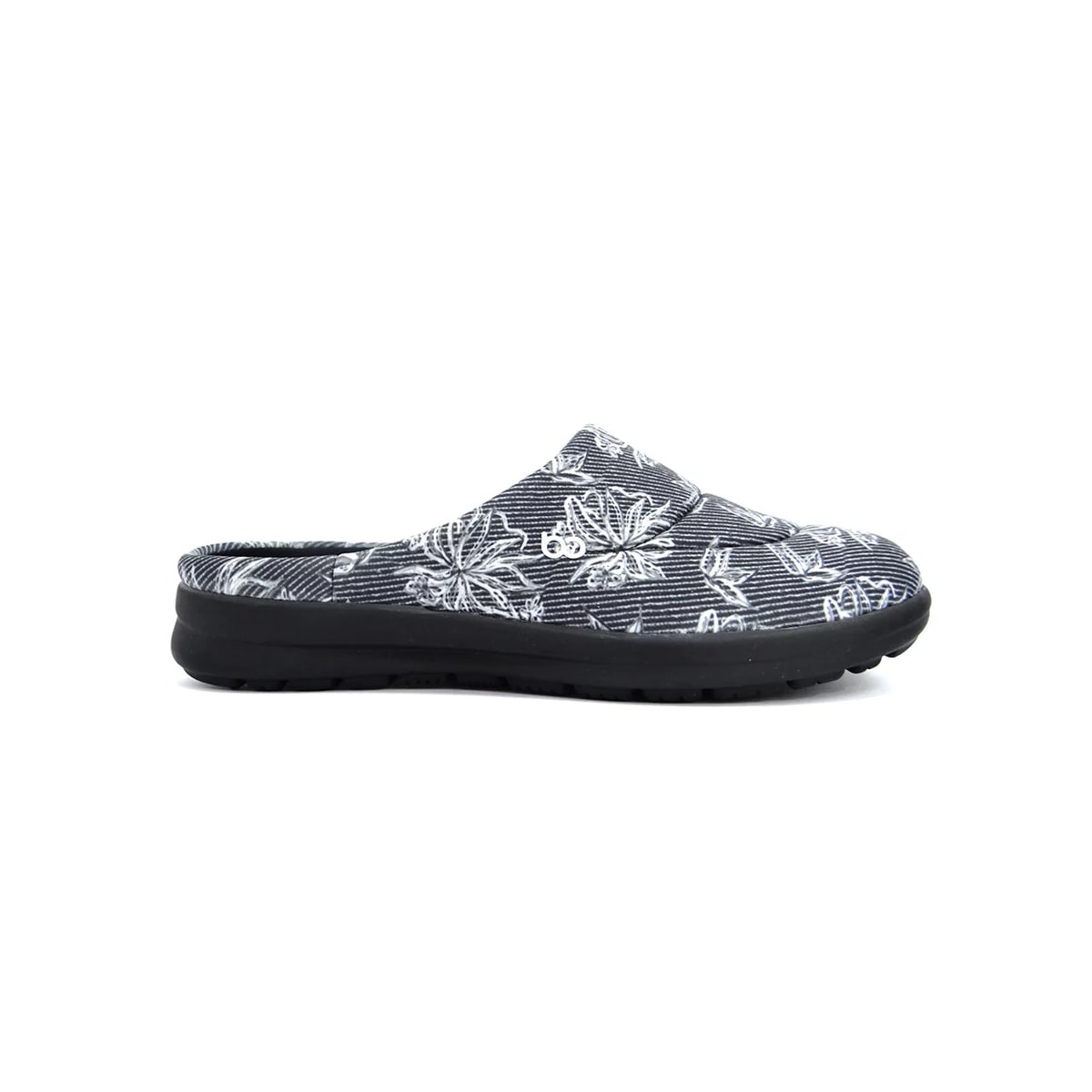 Clog Boa Onda Feminino Fresh 1721-100 Jeans Preto/Preto Clog Boa Onda Feminino Fresh 1721-100 Jeans Preto/Preto