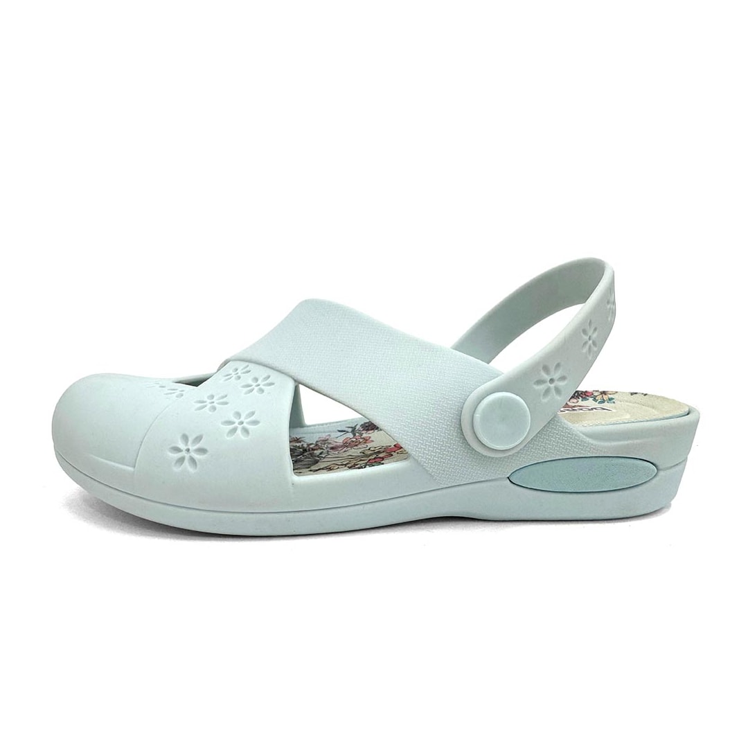 Clog Boa Onda Ibiza Garden 1801-102 Sky