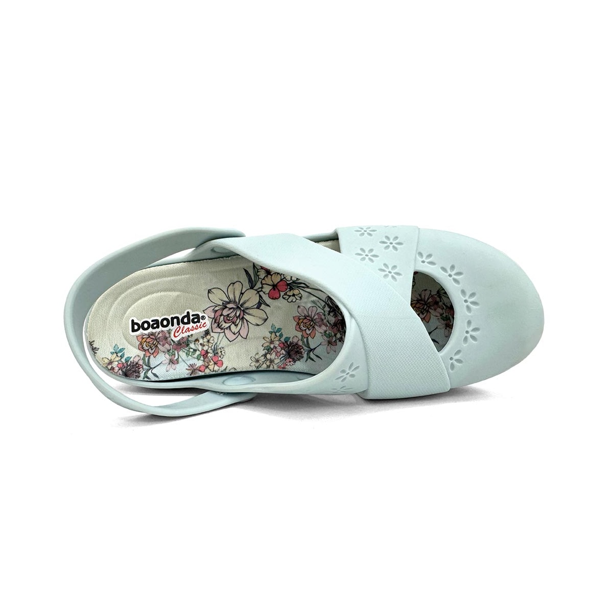 Clog Boa Onda Ibiza Garden 1801-102 Sky Clog Boa Onda Ibiza Garden 1801-102 Sky