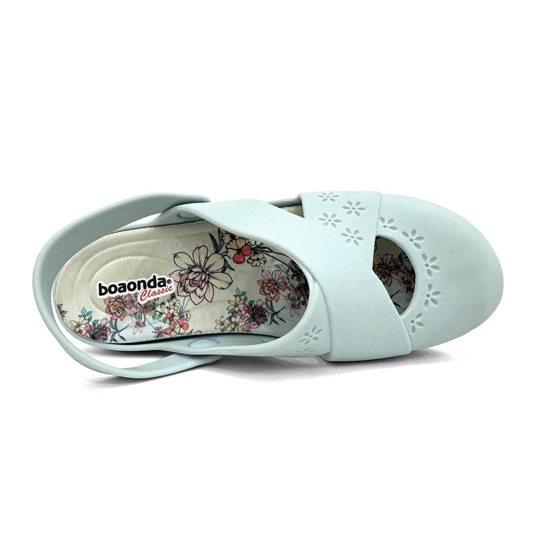 Clog Boa Onda Ibiza Garden 1801-102 Sky Clog Boa Onda Ibiza Garden 1801-102 Sky