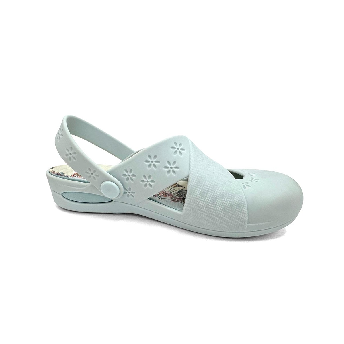 Clog Boa Onda Ibiza Garden 1801-102 Sky Clog Boa Onda Ibiza Garden 1801-102 Sky