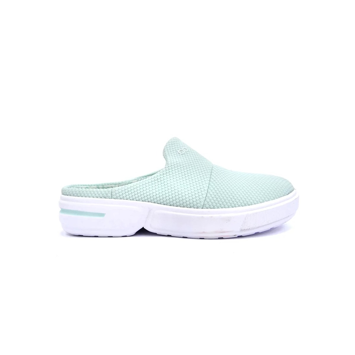 Clog Boa Onda New Ii 2164-201 Acqua/Branco Clog Boa Onda New Ii 2164-201 Acqua/Branco