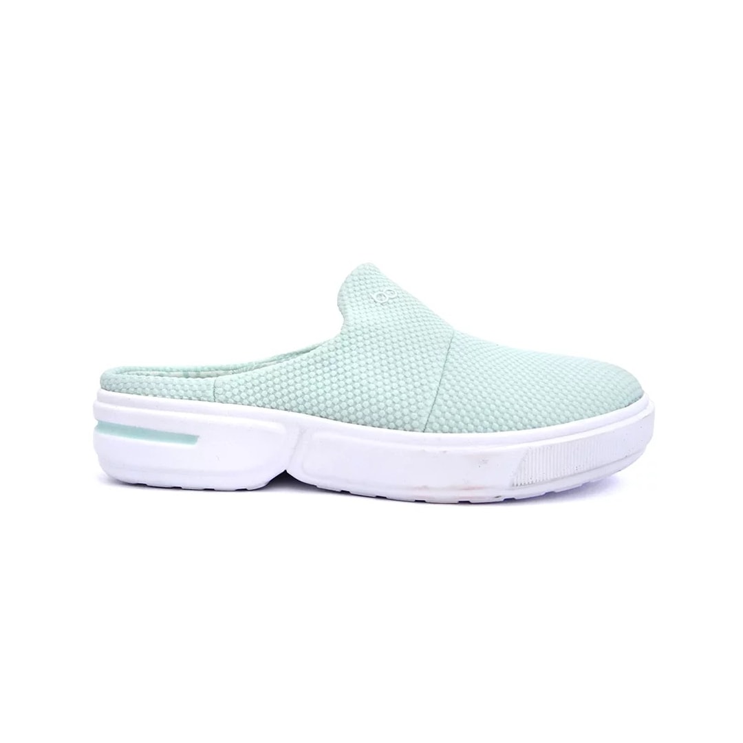 Clog Boa Onda New Ii 2164-201 Acqua/Branco Clog Boa Onda New Ii 2164-201 Acqua/Branco