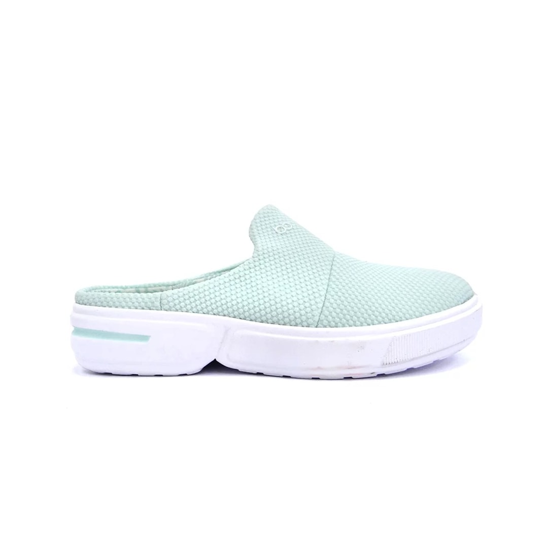 Clog Boa Onda New Ii 2164-201 Acqua/Branco Clog Boa Onda New Ii 2164-201 Acqua/Branco