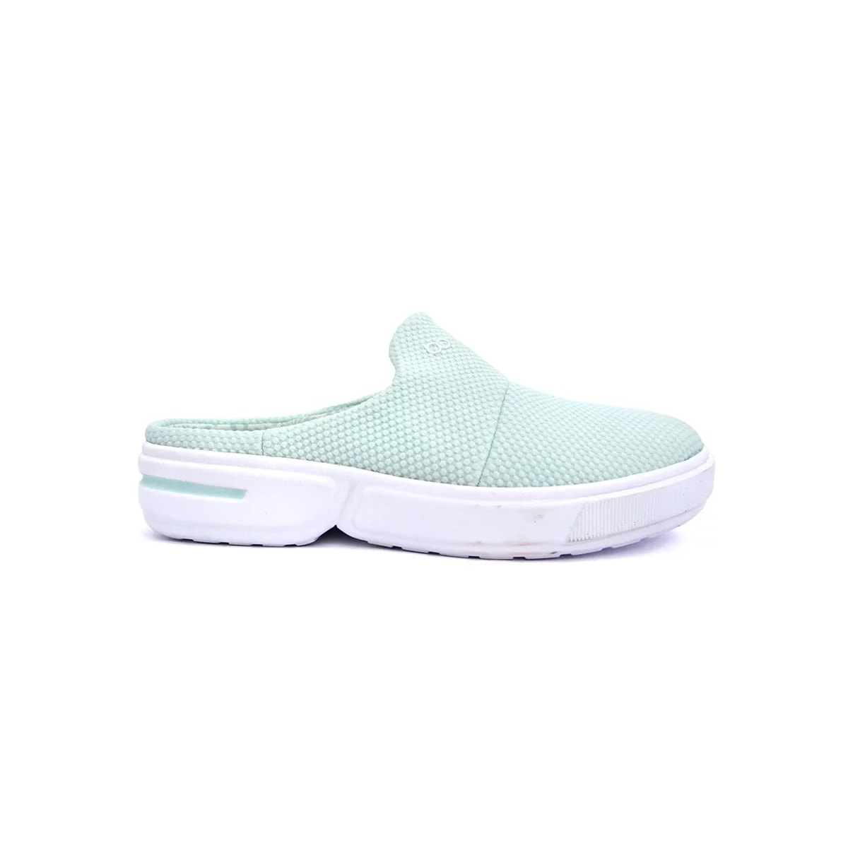 Clog Boa Onda New Ii 2164-201 Acqua/Branco Clog Boa Onda New Ii 2164-201 Acqua/Branco