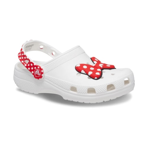 Clog Crocs Disney Minnie Mouse Classic 20871 White