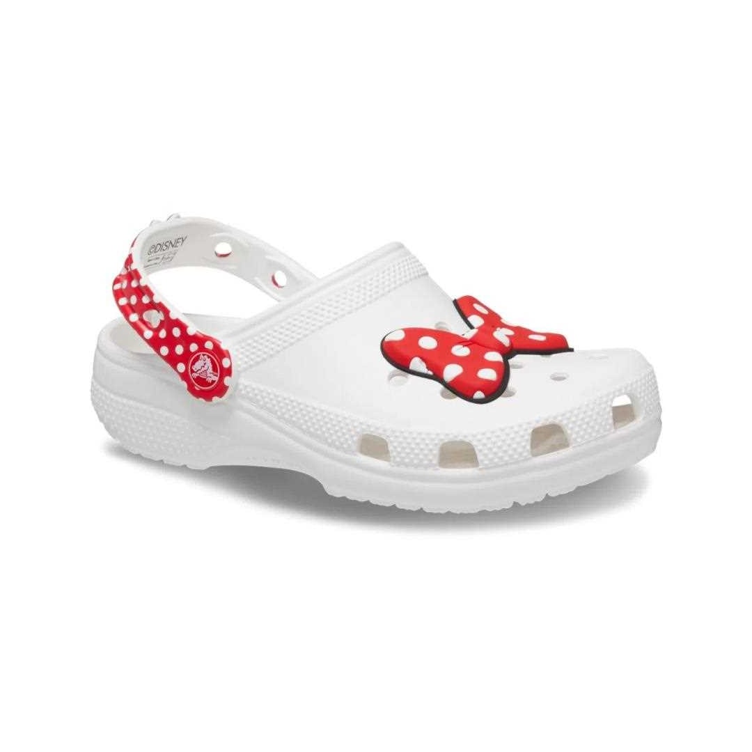 Clog Crocs Disney Minnie Mouse Classic 20871 White