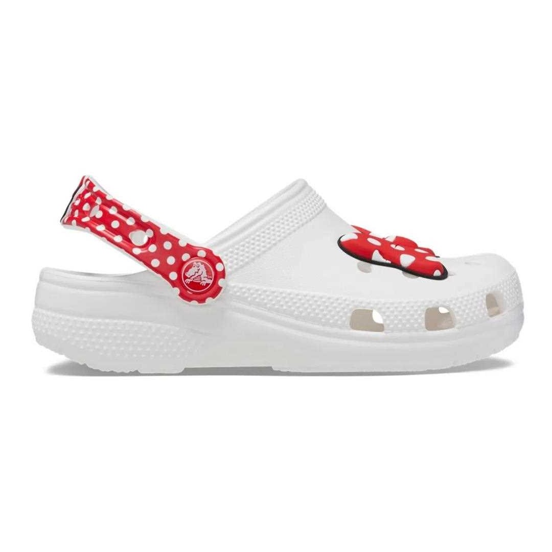 Clog Crocs Disney Minnie Mouse Classic 20871 White