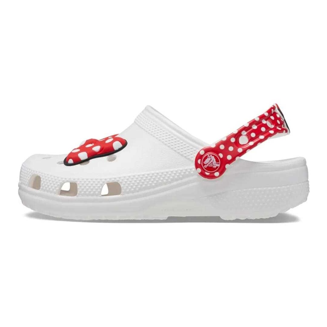 Clog Crocs Disney Minnie Mouse Classic 20871 White