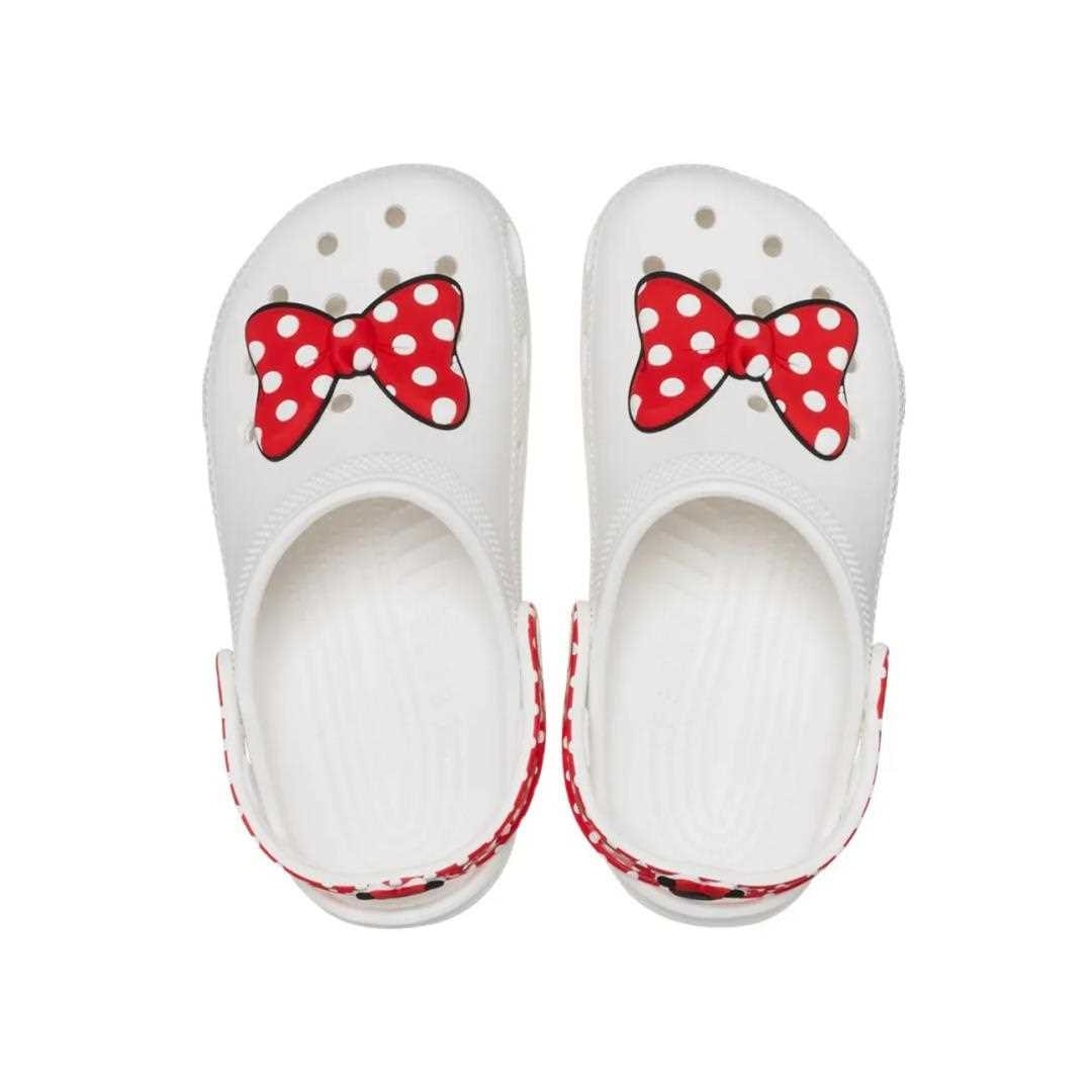 Clog Crocs Disney Minnie Mouse Classic 20871 White