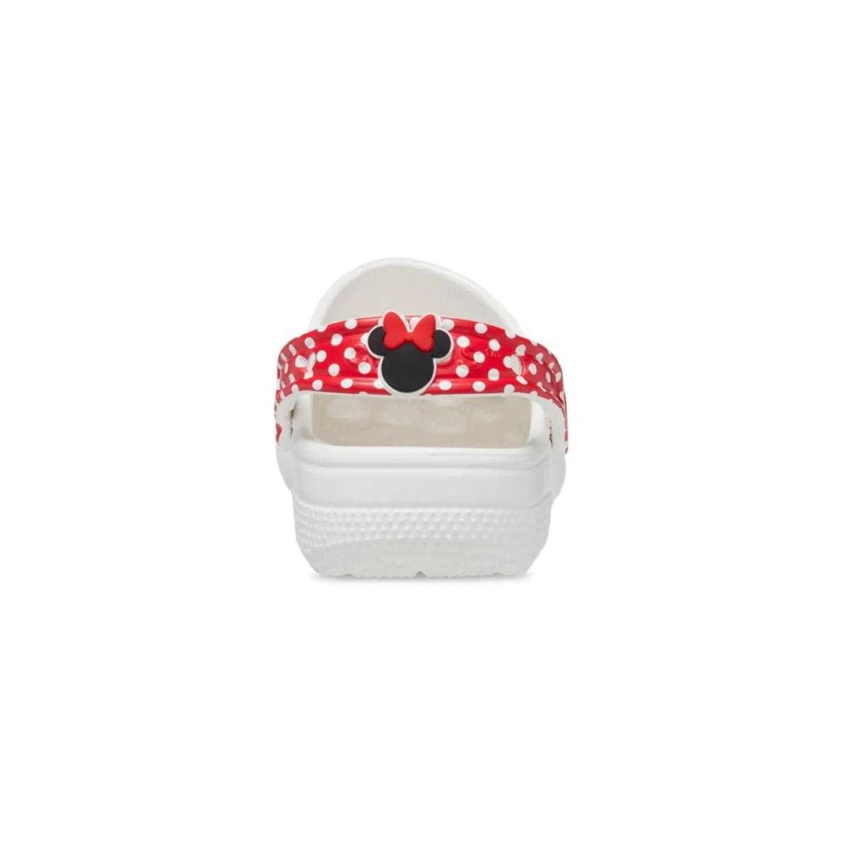 Clog Crocs Disney Minnie Mouse Classic 20871 White Clog Crocs Disney Minnie Mouse Classic 20871 White