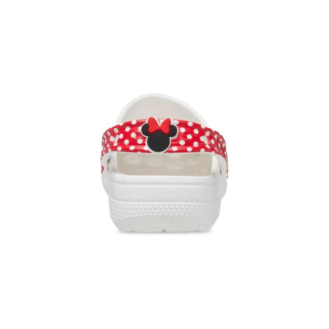 Clog Crocs Disney Minnie Mouse Classic 20871 White