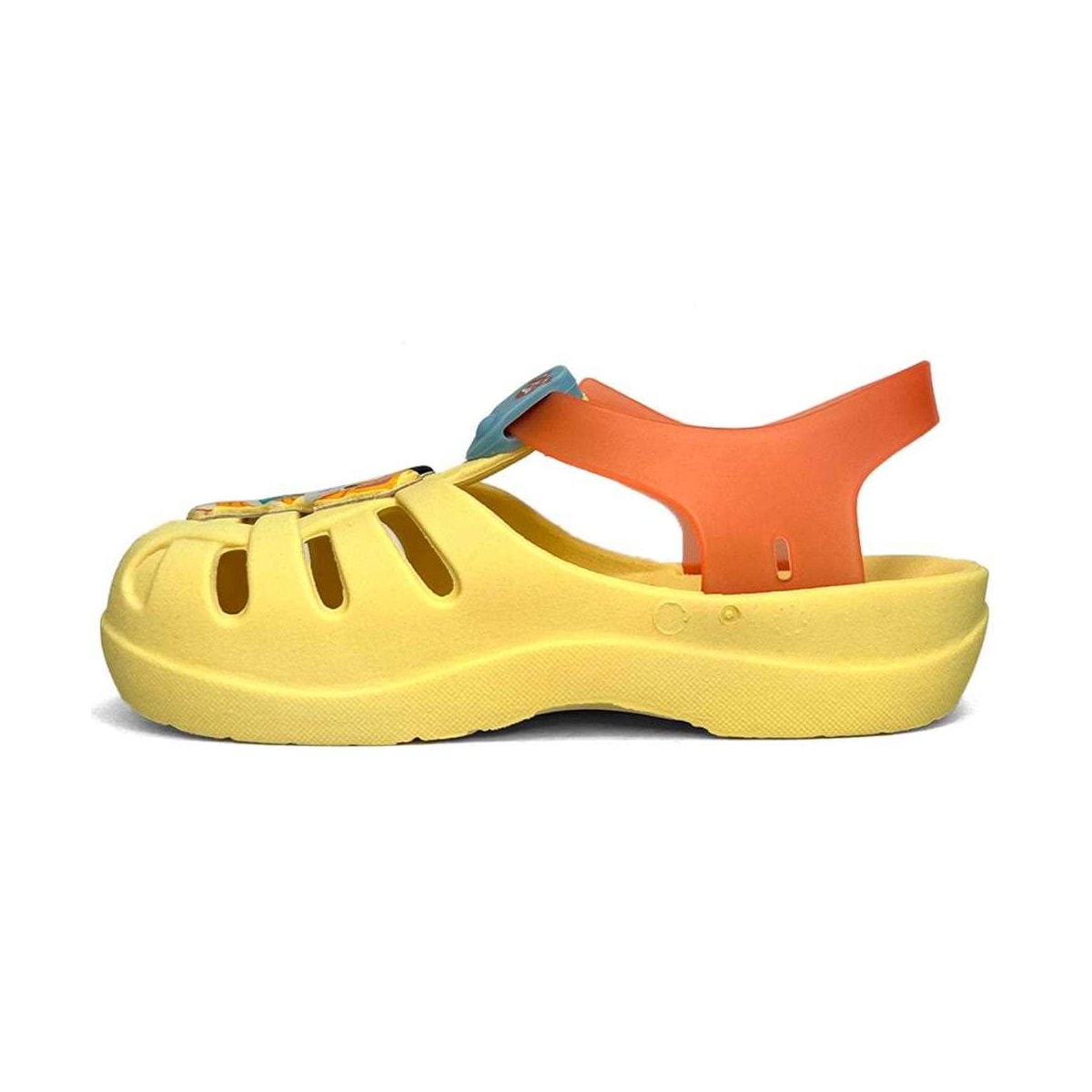 Clog Grendene Babuche 44 Gatos Cuties 22545 Amarelo/Laranja Clog Grendene Babuche 44 Gatos Cuties 22545 Amarelo/Laranja