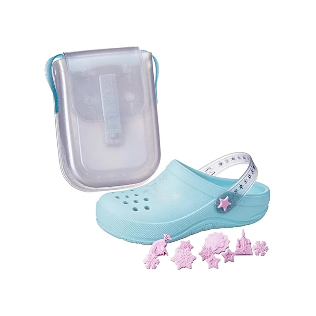 Clog Grendene Kids Menina 22753 Azul/Rosa Clog Grendene Kids Menina 22753 Azul/Rosa